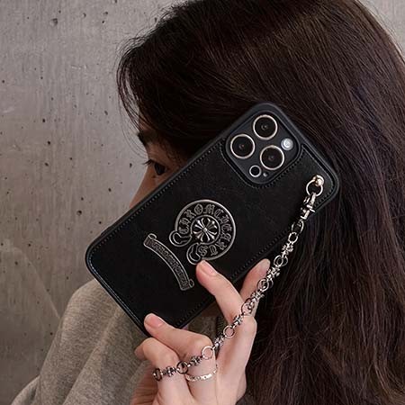 iphone15 ケース クロームハーツ chrome hearts 