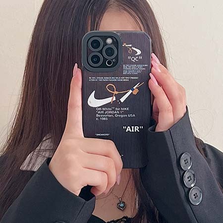 nike風 iphone 15pro カバー 