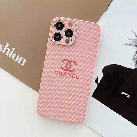 chanel風 アイフォーン15プロ スマホケース 