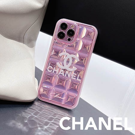 アイフォン13promax chanel シャネル 携帯ケース 