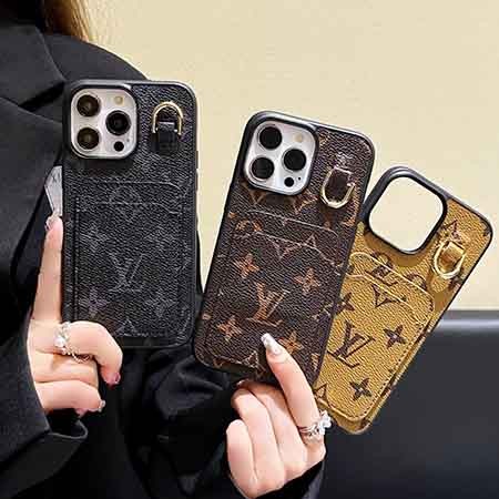 lv スマホケース アイホン15 