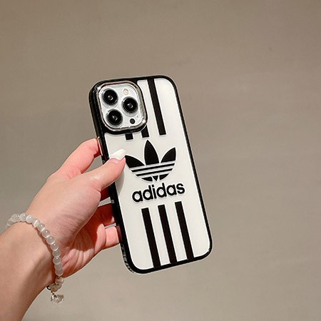 アイフォン 15plus カバー アディダス adidas 