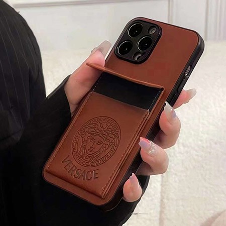 アイフォーン 15 versace ヴェルサーチ スマホケース 