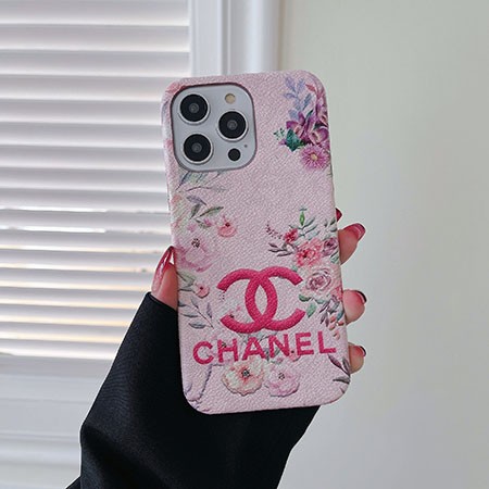 アイホン 15プロ カバー chanel 