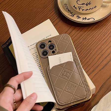 アイフォーン15 スマホケース hermes エルメス 