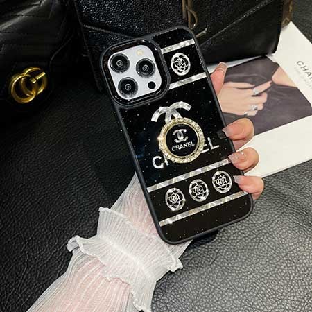 chanel アイフォーン 15プラス スマホケース 