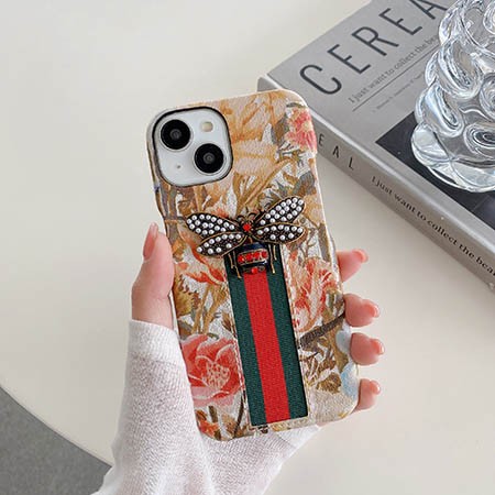 アイフォーン 15 gucci風 スマホケース 