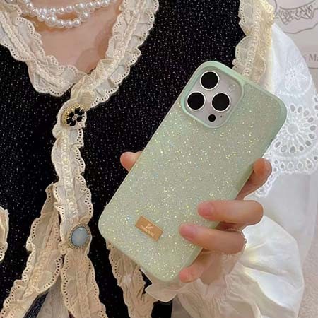 swarovski風 携帯ケース アイフォーン 15 