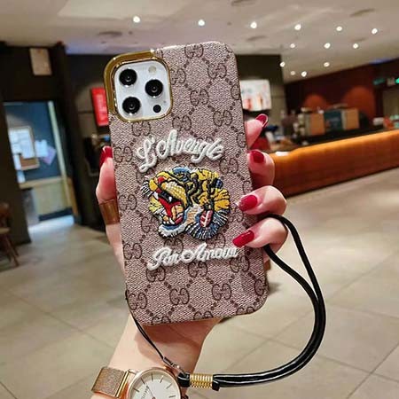 gucci グッチ iphone15 ultra スマホケース 