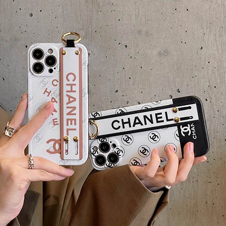 ブランド カバー アイフォン 15plus chanel シャネル 