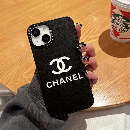 iphone14pro chanel カバー 