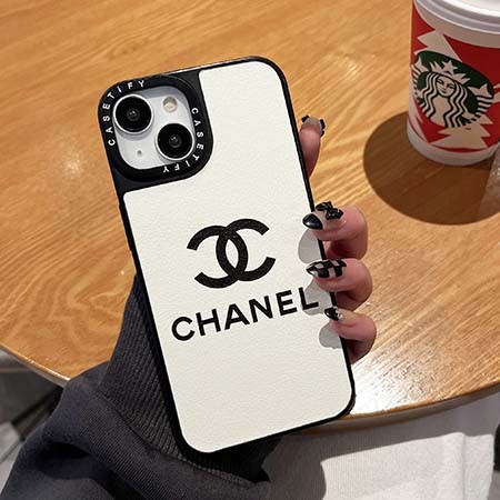 iphone15 ケース chanel シャネル 