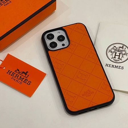 アイフォーン 15 hermes エルメス スマホケース 