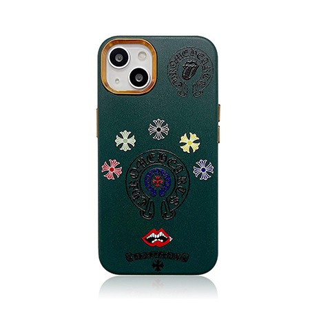 iphone 15 カバー chrome hearts 