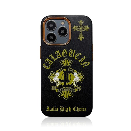 iphone15pro chrome hearts スマホケース 