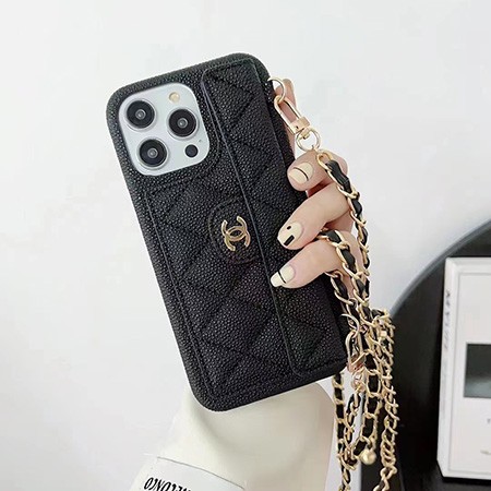 iphone15 ultra カバー chanel シャネル 