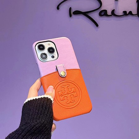 iphone15plus トリーバーチ tory burch スマホケース 