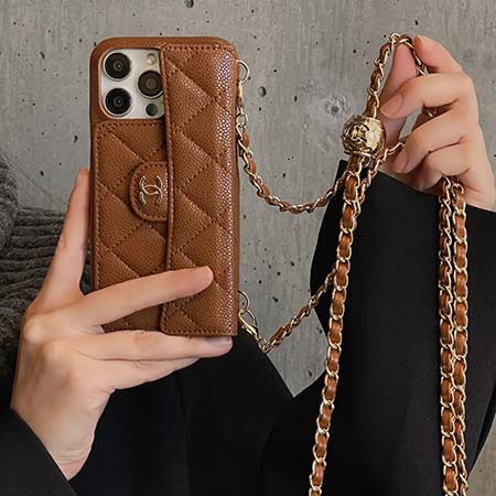 アイホン 15プロ 携帯ケース シャネル chanel 