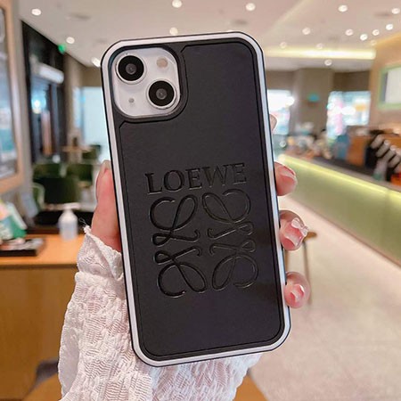 loewe iphone11プロ ケース 