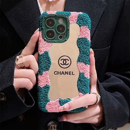 iphone15プロmax スマホケース chanel 