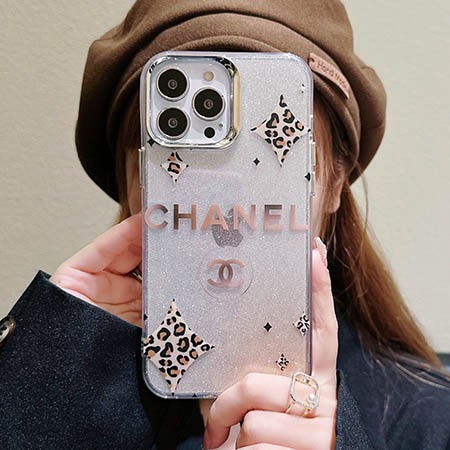 chanel アイホン 15pro max カバー 