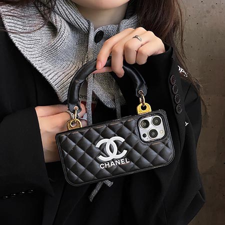 アイホン15プロ chanel ケース 