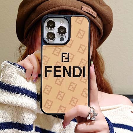 fendi フェンディ アイホン 15pro max スマホケース 