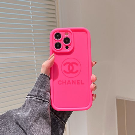 アイフォン 15プロ max ケース chanel風 