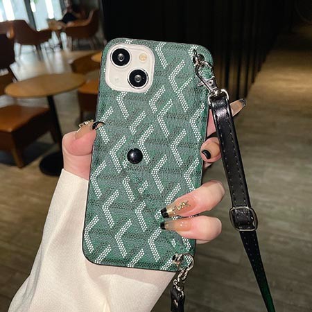 アイフォン 15pro max スマホケース goyard 