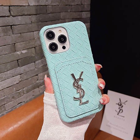 ハイブランド カバー iphone 15 ysl イヴサンローラン 