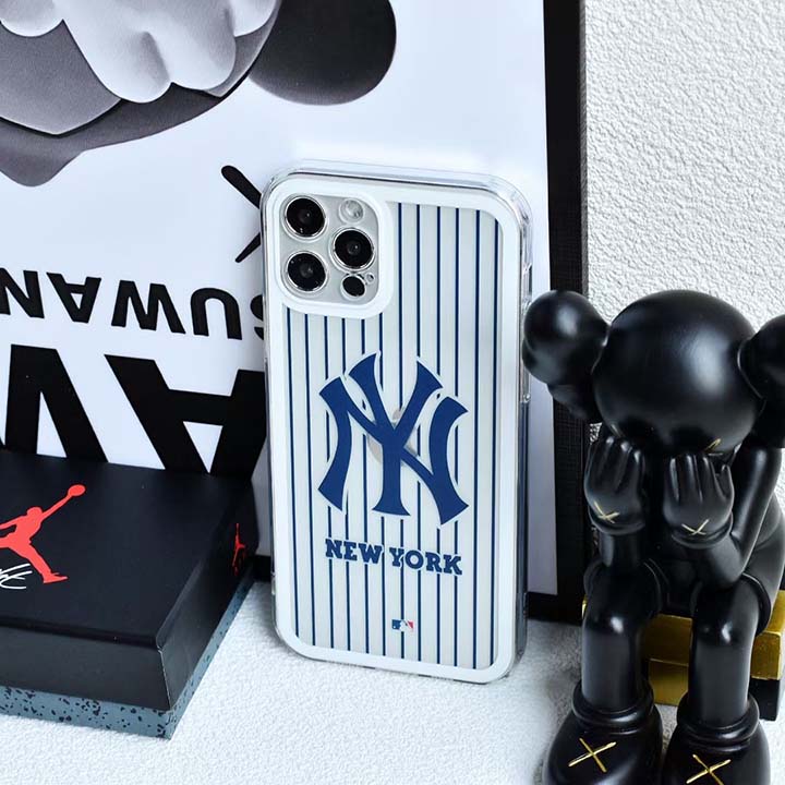 ニューヨーク・ヤンキース 携帯ケース アイホン 14プロ max 