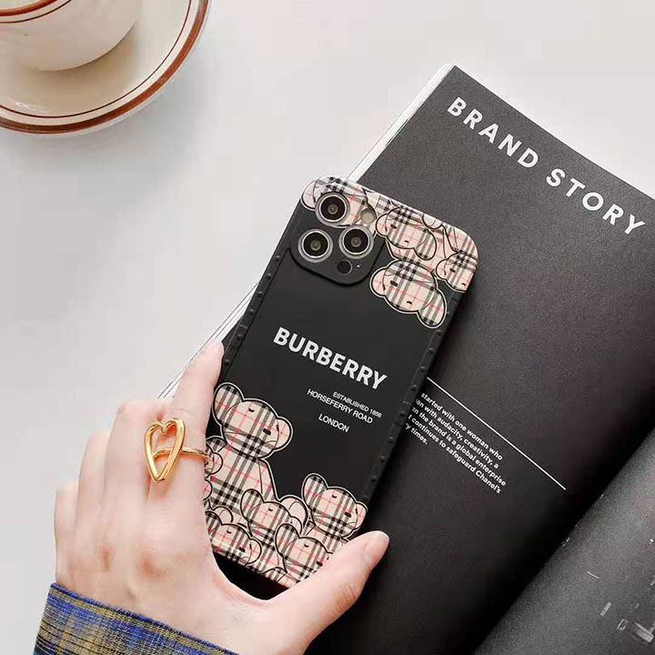 バーバリーburberry カバー アイフォーン11 