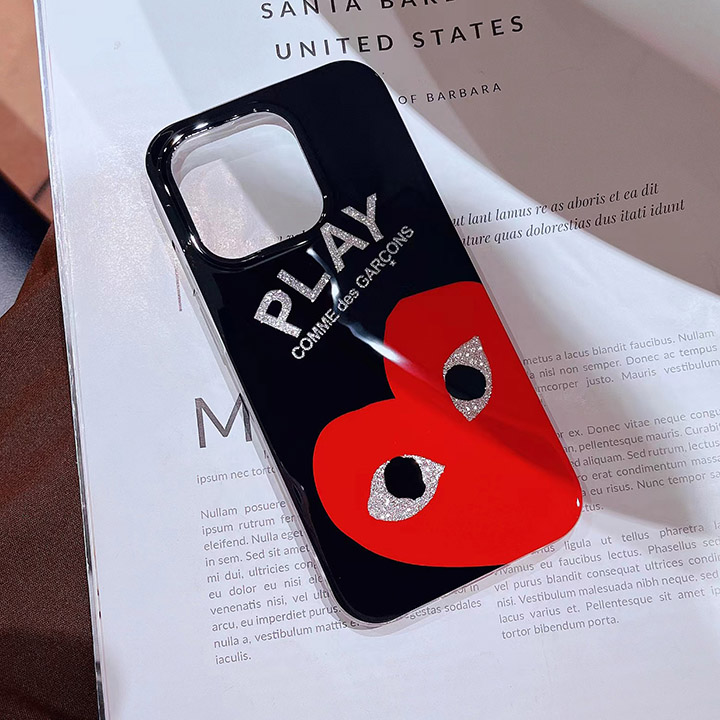 comme des garçons コムデギャルソン iphone 14プロ 