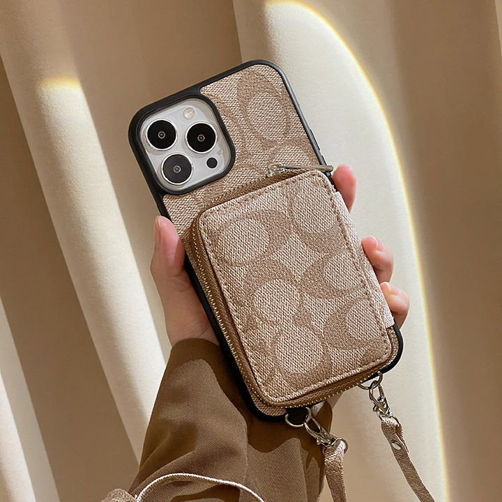 コーチ coach  携帯ケース アイフォン14 