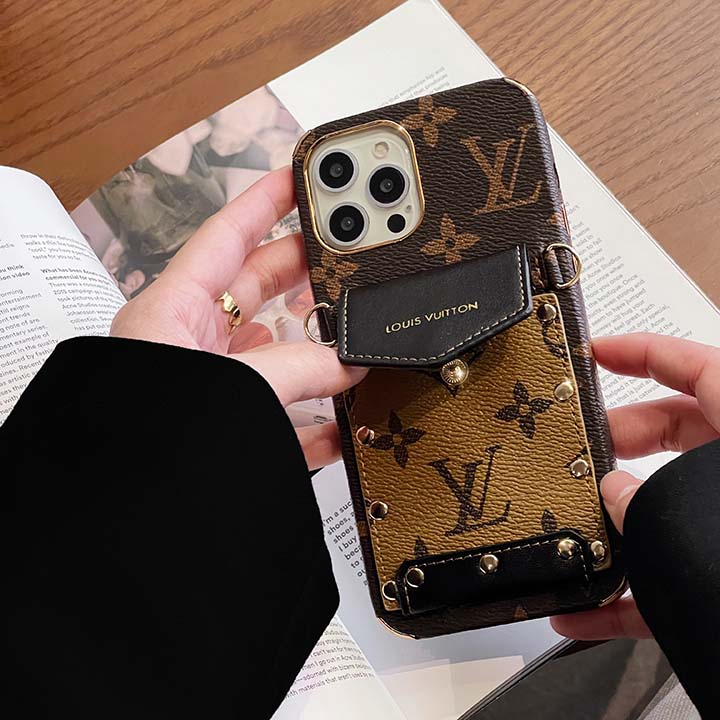 ハイブランド ケース iphone12promax vuitton 