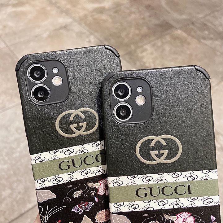 グッチ gucci アイホン12 スマホケース 