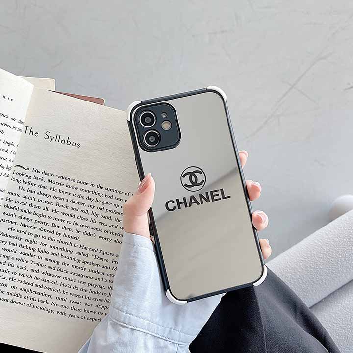 chanel シャネル アイフォーン12 mini 