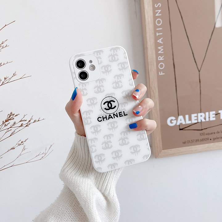 シャネル chanel iphone12 ケース 