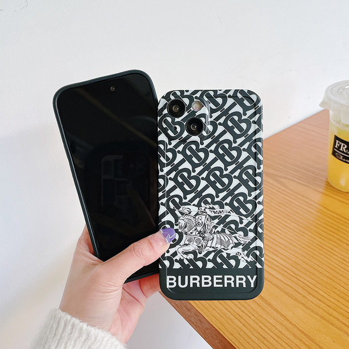 burberry バーバリー iphone 14pro 