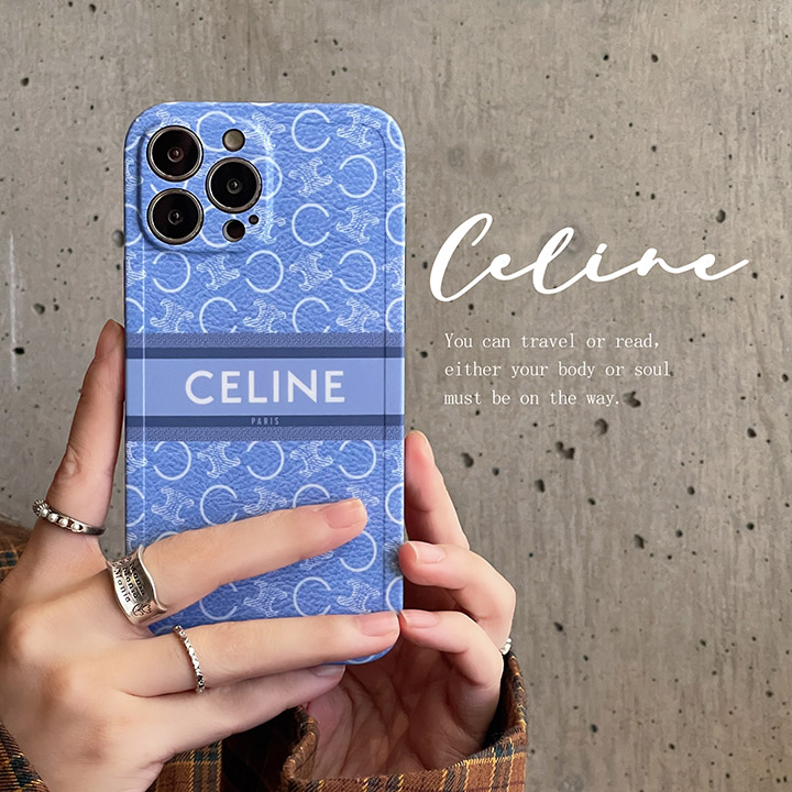 celine スマホケース アイフォーン11promax 