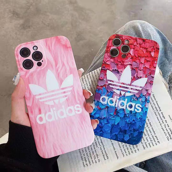 アイホン11promax adidas スマホケース 