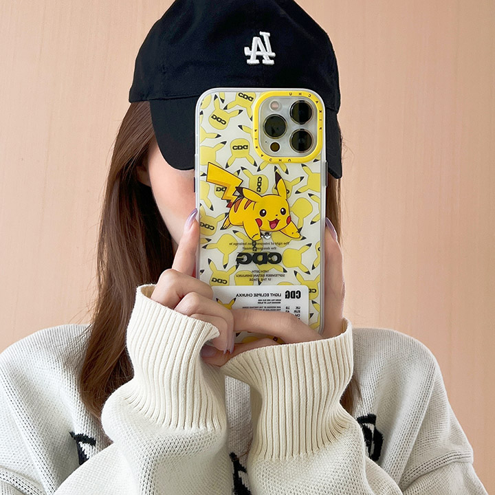 ブランド ケース iphone14promax comme des garçons風 