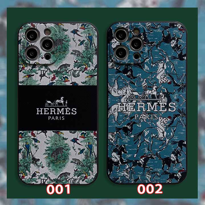 アイフォーン11promax 携帯ケース hermes 