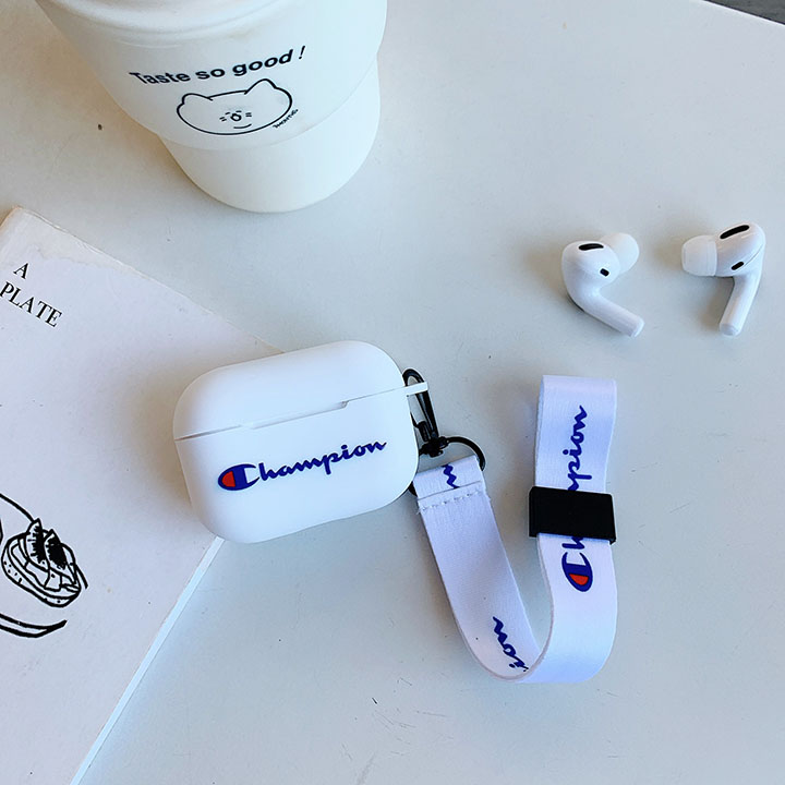 champion Airpods カバー 