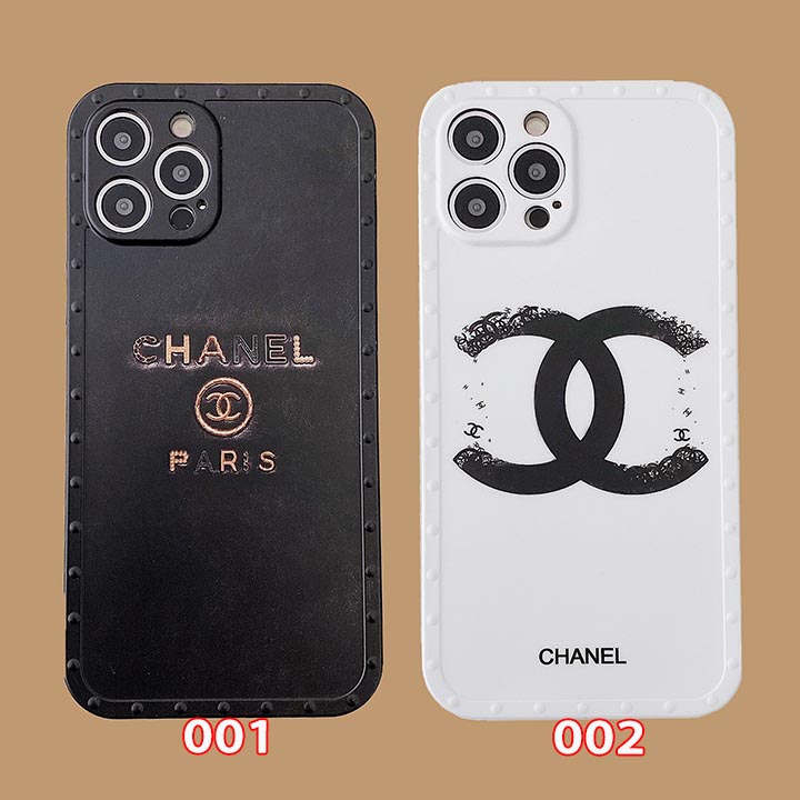 アイフォン11 スマホケース chanel 