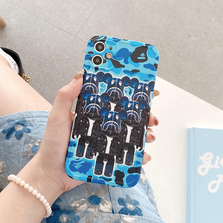 エイプ aape カバー iphone12プロ 