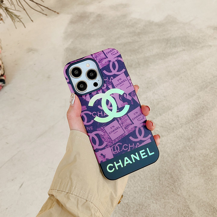 シャネル chanel 携帯ケース アイホン 14plus 