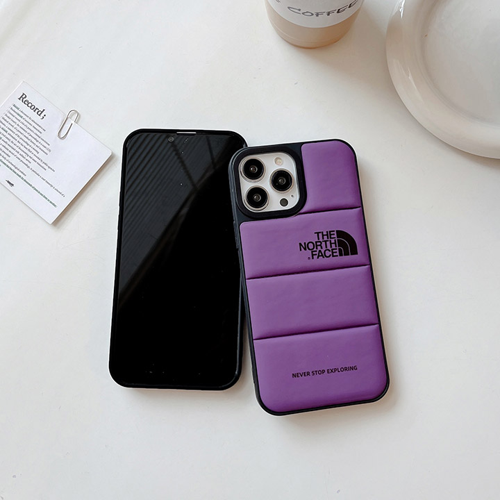 the north face iphone12 カバー 