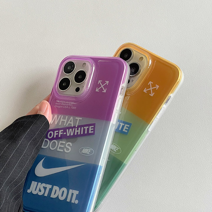 ブランド スマホケース アイフォーン14プロ nike 