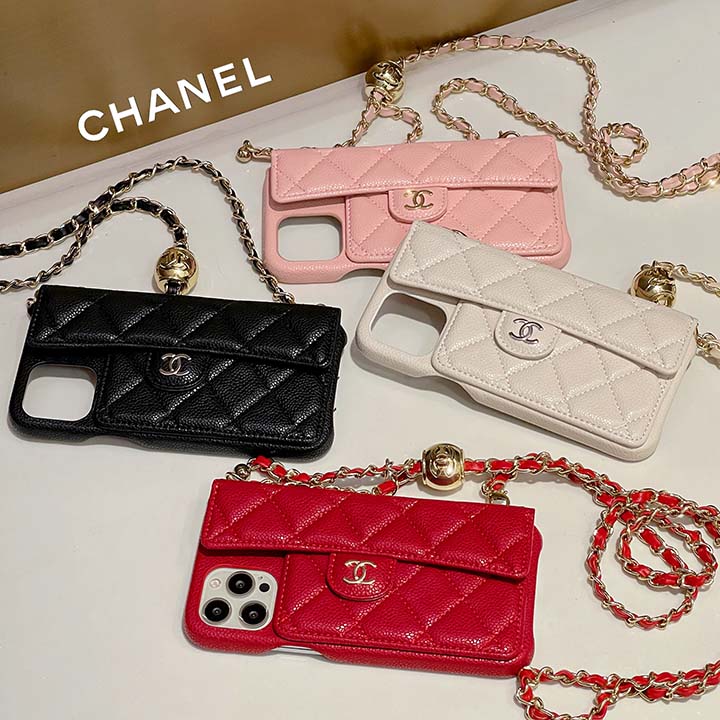 iphone 15 スマホケース chanel 